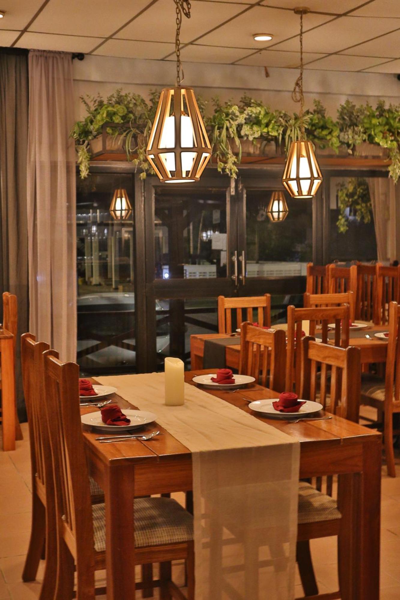 Hotel North Resort 파라마리보 외부 사진