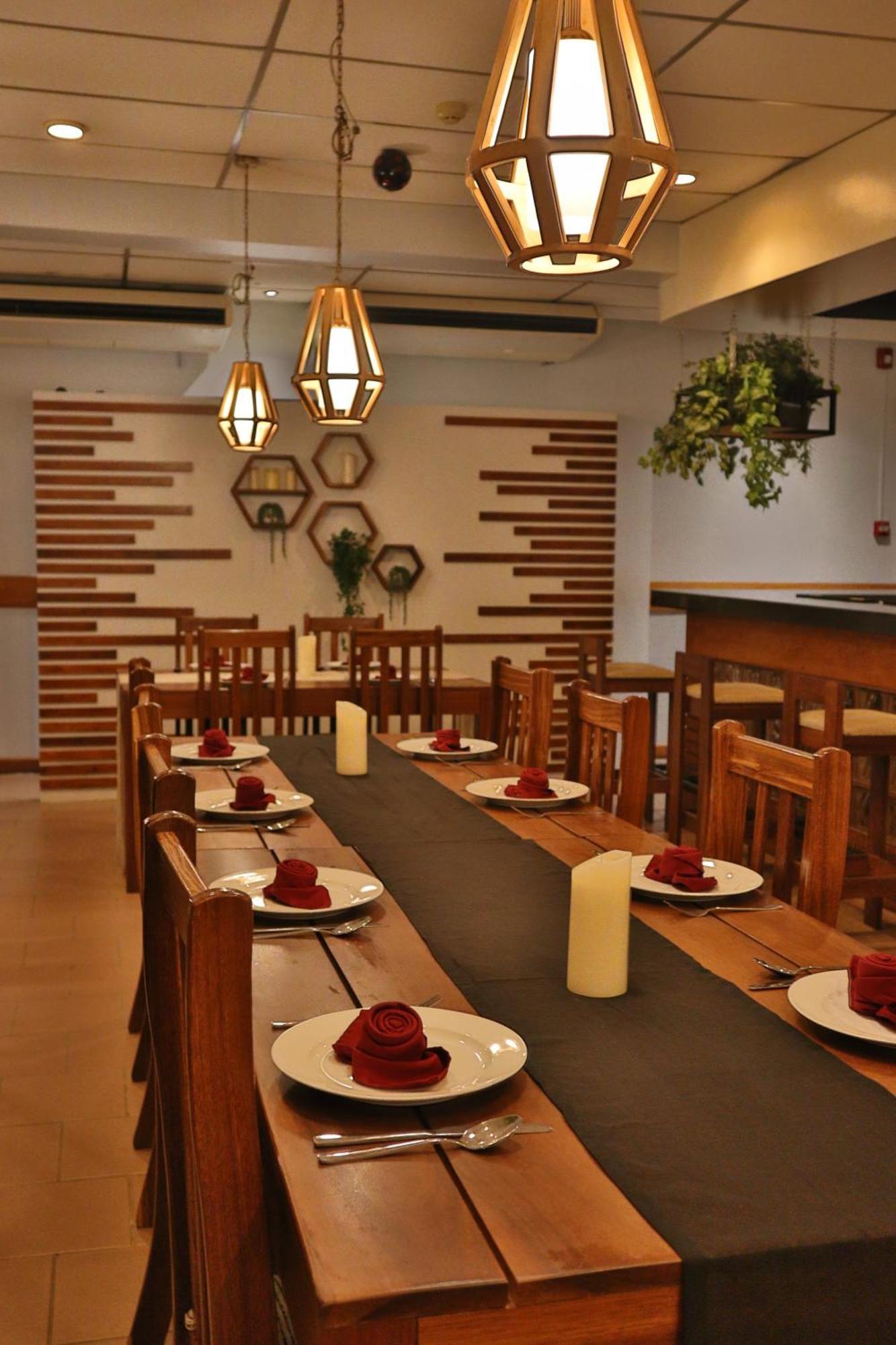 Hotel North Resort 파라마리보 외부 사진