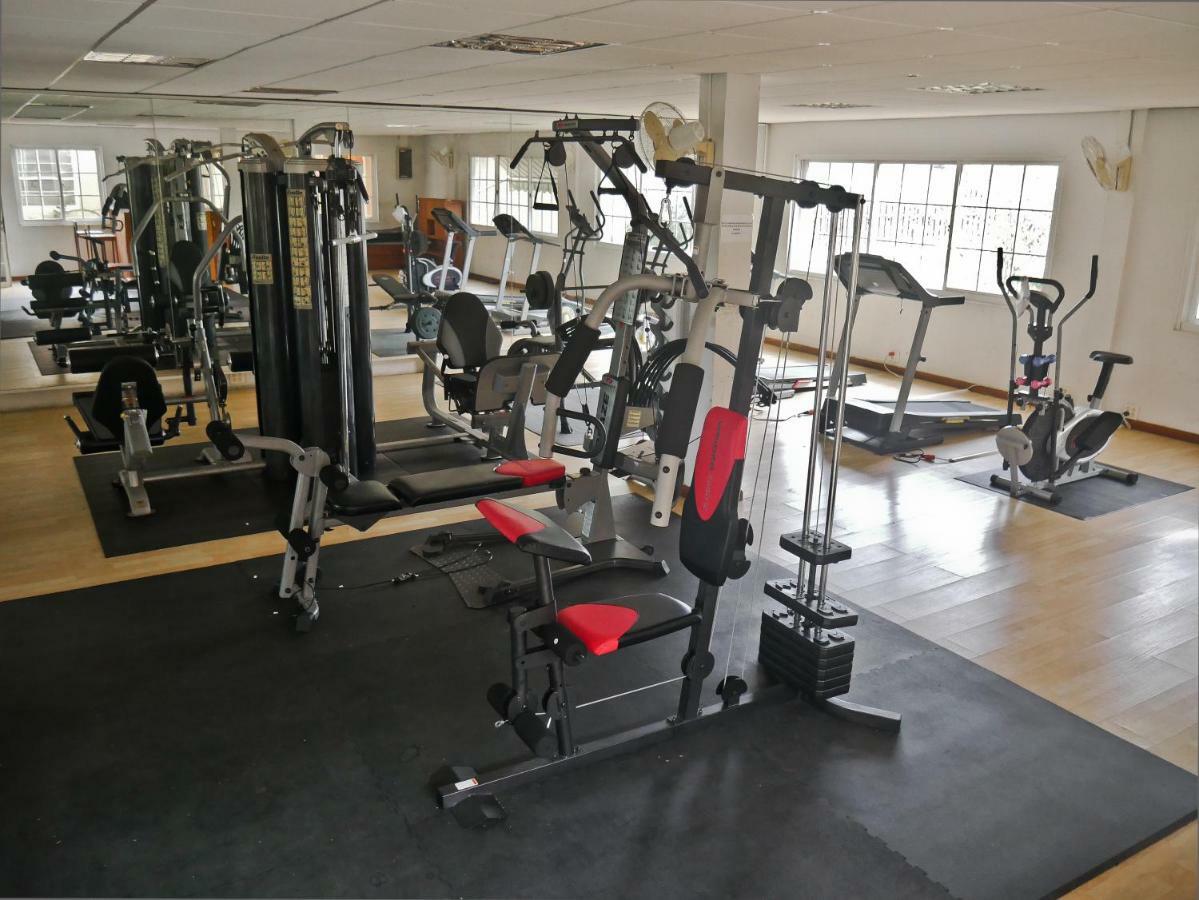 Hotel North Resort 파라마리보 외부 사진