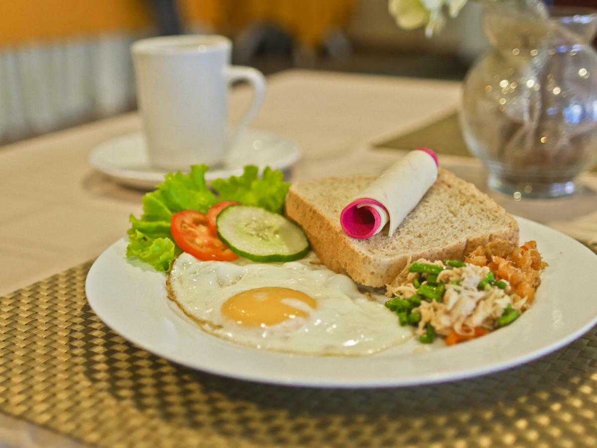 Hotel North Resort 파라마리보 외부 사진